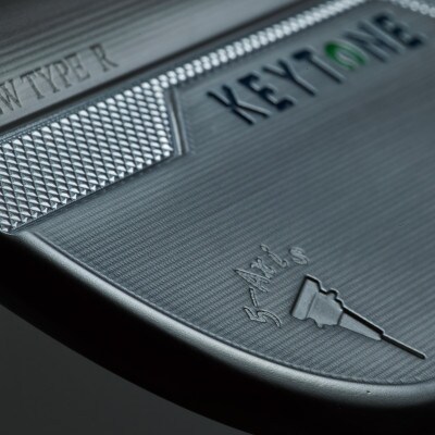 KEYTONE ウェッジ ロフト56° バウンス14° F4.3 MODUS3 TOUR 105 S