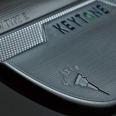 KEYTONE ウェッジ ロフト56° バウンス4° F5.8 Dynamic Gold S200