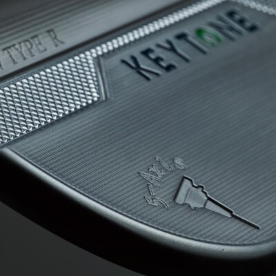 KEYTONE ウェッジ ロフト56° バウンス8° F5.8 Dynamic Gold S200