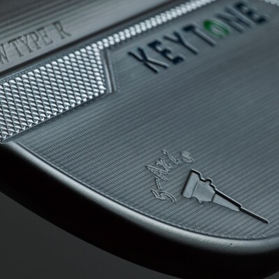 KEYTONE ウェッジ ロフト54° バウンス8° F5.8 Dynamic Gold 120S