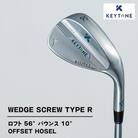 KEYTONE ウェッジ ロフト56° バウンス10° F4.3 Dynamic Gold 120S