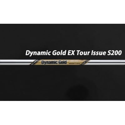 X PROTO BLACK　DGEXS200 アイアン 7本セット ゴルフクラブ callaway