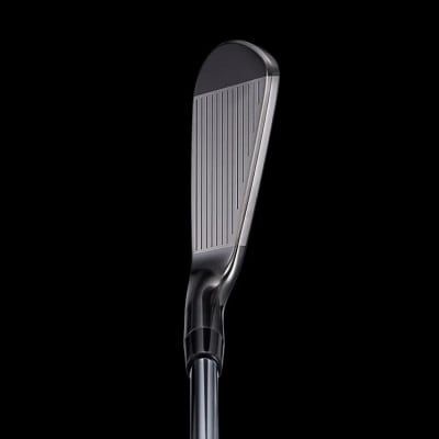 X PROTO BLACK　DGEXS200 アイアン 7本セット ゴルフクラブ callaway