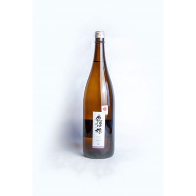 日本酒 本醸造 鹿沼娘 火入れ 1800ml
