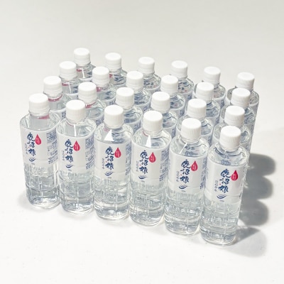 水 鹿沼娘 仕込み水 500ml×24本セット 1箱