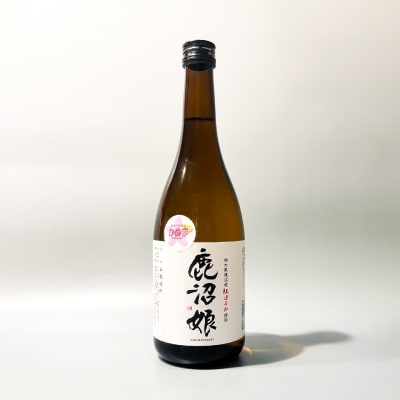 焼酎 芋焼酎 鹿沼娘 720ml