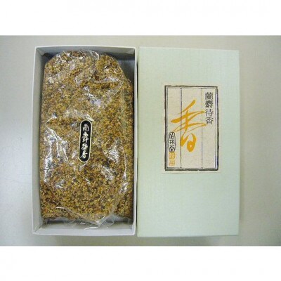 焼香　蘭麝待香200g箱入