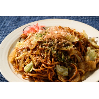 焼きそば食べ比べ　6食セット