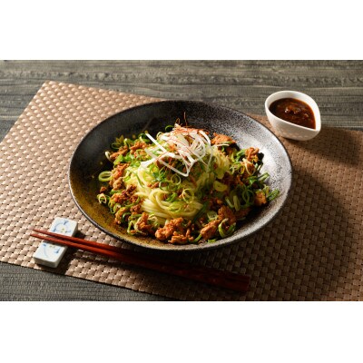 つけ麺、油そば、汁なし担々麺 食べ比べセット 計6食