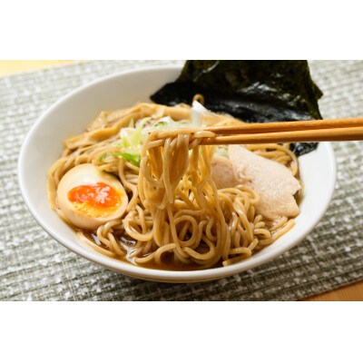 麦焦がし麺　6食セット