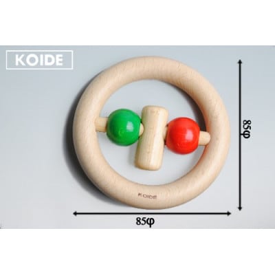 【国産天然素材】木製おもちゃ トレト