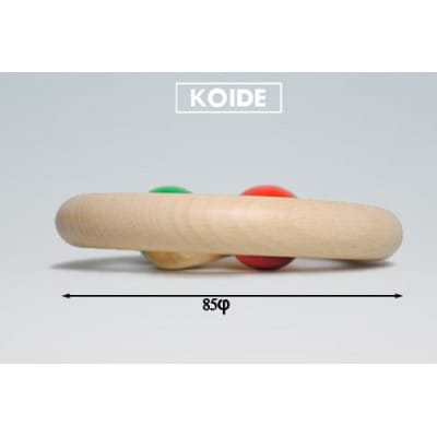 【国産天然素材】木製おもちゃ トレト