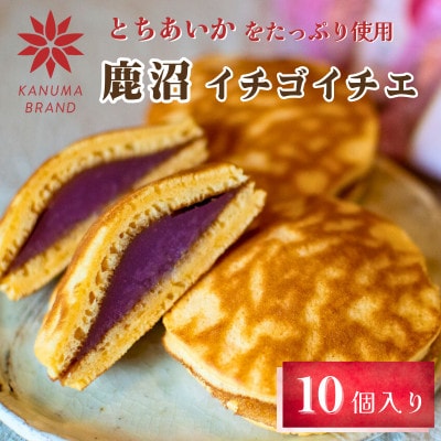 鹿沼イチゴイチエ(10個入)