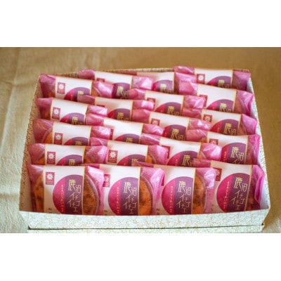 鹿沼イチゴイチエ(20個入)