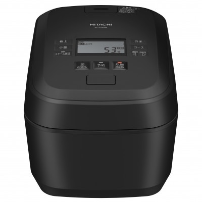 【圧力&スチームIHタイプ　ふっくら御膳】(5.5合)RZ-V100HM(K)