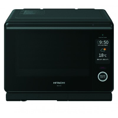 HITACHI】スチームオーブンレンジ MRO-W10X 2019製 ヘルシーシェフ