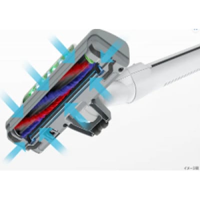 【紙パック式】掃除機 CV-KP900P(C)
