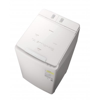 【タテ型洗濯乾燥機ビートウォッシュ】BW-DX100M(W)
