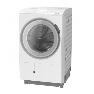 【ドラム式洗濯乾燥機ビックドラム】BD-STX130M L(W)