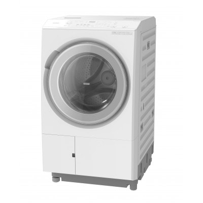 【ドラム式洗濯乾燥機ビックドラム】BD-SX130M R(W)