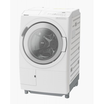 【ドラム式洗濯乾燥機ビックドラム】BD-SW120M R(W)