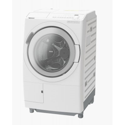 【ドラム式洗濯乾燥機ビックドラム】BD-SV120M R(W)
