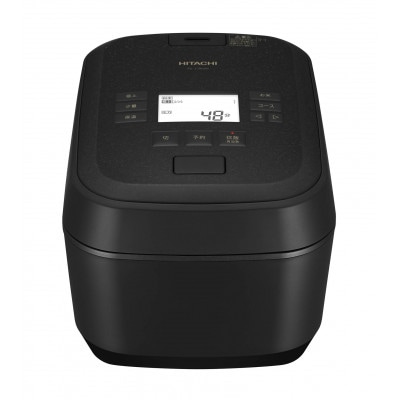 【未使用】日立 炊飯器 5.5合 圧力IH ふっくら御膳RZ-W100CM K ふっくら御膳 RZ-W100CM ： 炊飯器 ： 日立の家電品