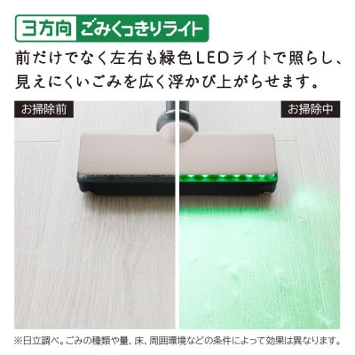 【コードレススティック】掃除機PV-BL50P (C)