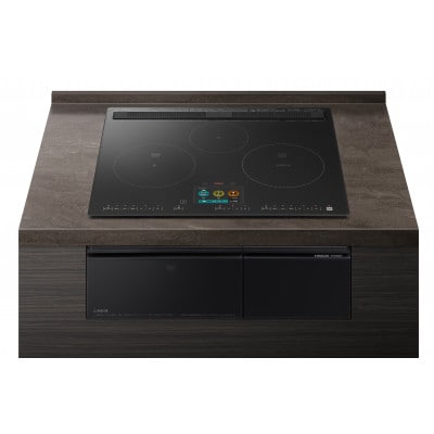 【日立IHクッキングヒーター】HT-N2500KTF(K)カラー:プレミアムブラック