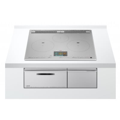 【日立IHクッキングヒーター】HT-N1000STF(S)カラー:プレミアムシルバー