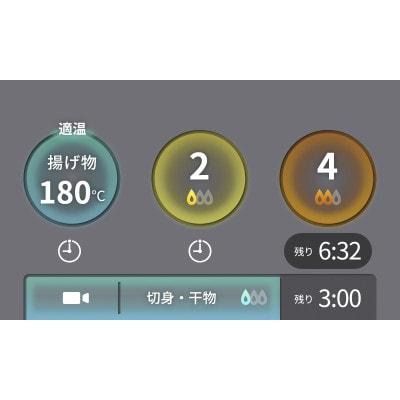 【日立IHクッキングヒーター】HT-N1000STF(S)カラー:プレミアムシルバー