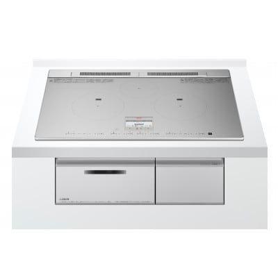 【日立IHクッキングヒーター】HT-N8STWF(S)カラー:シルバー