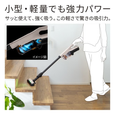 【コードレススティック】掃除機PV-BL3P (C)