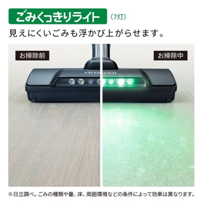 【日立サイクロン式】掃除機 CV-SP300R(C)