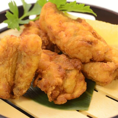 【1月発送】常陸沖のあんこう鍋(3～4人前)とあんこう唐揚げセット