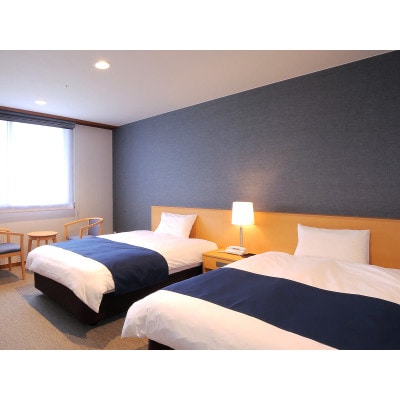 久慈サンピア日立 ペア宿泊券(1泊朝食付き)