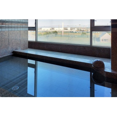 久慈サンピア日立 ペア宿泊券(1泊朝食付き)