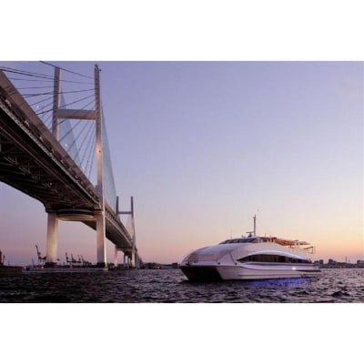 赤レンガcafeクルーズ　ペアご利用券