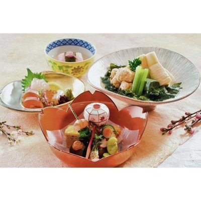 ペアランチお食事券1枚＜熊魚菴たん熊北店　横浜ホテルニューグランド店＞