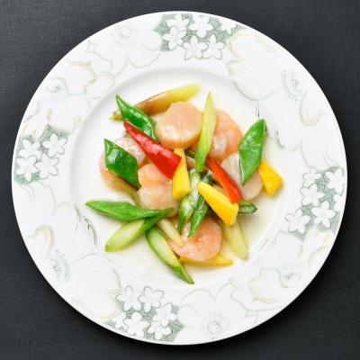 横浜中華街 状元樓 プラチナプレミアムランチコース ペアご招待券