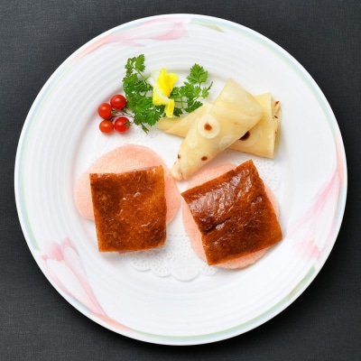 横浜中華街 状元樓 プラチナプレミアムランチコース ペアご招待券