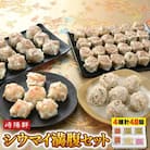 横浜名物 崎陽軒シウマイ満腹セット4種48個