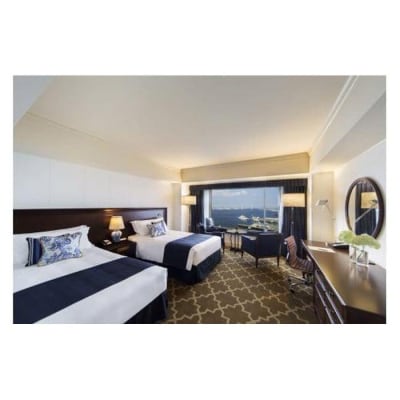 ヨコハマ グランド インターコンチネンタル ホテル クラブインターコンチネンタルルーム ペアご宿泊券