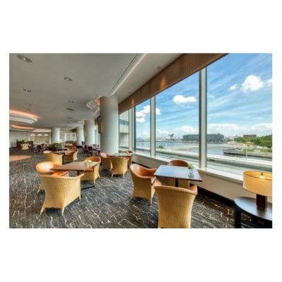 ヨコハマ グランド インターコンチネンタル ホテル クラブインターコンチネンタルルーム ペアご宿泊券