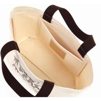 ～横浜市×キタムラ～　野毛山動物園 オリジナルランチバッグ〈キタムラ〉