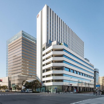 横浜東急REIホテル スタンダードツイン1泊朝食付ペア宿泊券|朝食のモーニングビュッフェも楽しめる