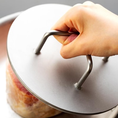 ミートプレス〈羽咋工業〉 1台