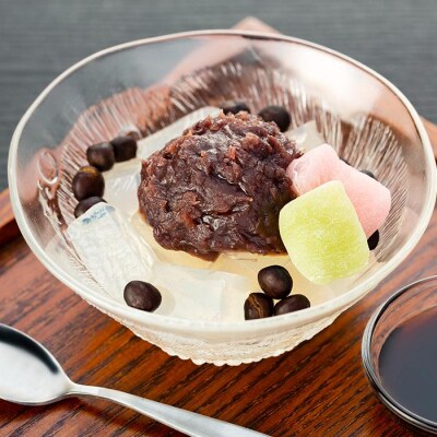 たぬま家 あんみつ 詰め合わせ(6個セット)〈タヌマ〉