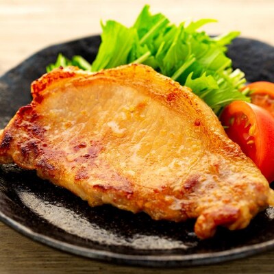 横浜産やまゆりポークロース味噌漬　8枚