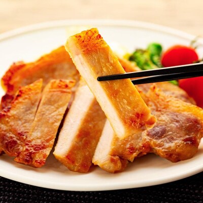 横浜産やまゆりポークロース味噌漬　8枚